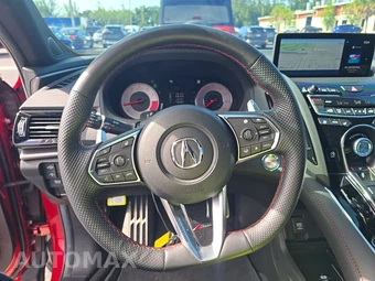 2024 Acura RDX w/A-Spec Advance Pkg - miniatura 10