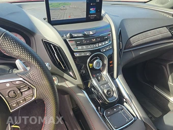 2024 Acura RDX w/A-Spec Advance Pkg - miniatura 11