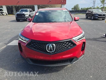 2024 Acura RDX w/A-Spec Advance Pkg - miniatura 2