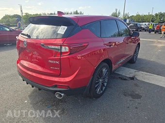 2024 Acura RDX w/A-Spec Advance Pkg - miniatura 4