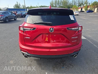2024 Acura RDX w/A-Spec Advance Pkg - miniatura 5