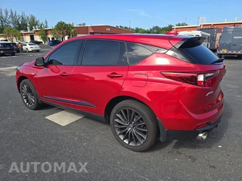 2024 Acura RDX w/A-Spec Advance Pkg - miniatura 6