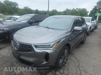2024 Acura RDX w/A-Spec Advance Pkg