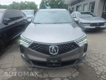 2024 Acura RDX w/A-Spec Advance Pkg - miniatura 2