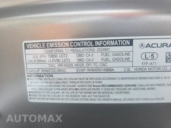 2024 Acura RDX w/A-Spec Advance Pkg - miniatura 21