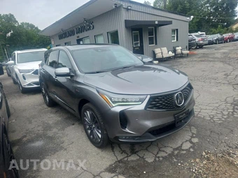 2024 Acura RDX w/A-Spec Advance Pkg - miniatura 3