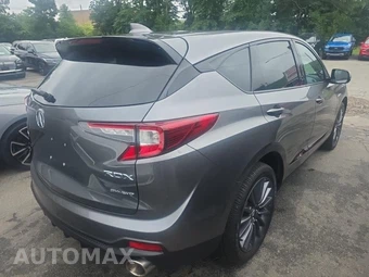 2024 Acura RDX w/A-Spec Advance Pkg - miniatura 4