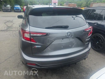 2024 Acura RDX w/A-Spec Advance Pkg - miniatura 5