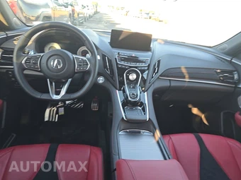2024 Acura RDX w/A-Spec Pkg - miniatura 11