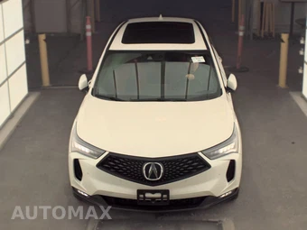 2024 Acura RDX w/A-Spec Pkg - miniatura 2
