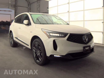 2024 Acura RDX w/A-Spec Pkg - miniatura 3