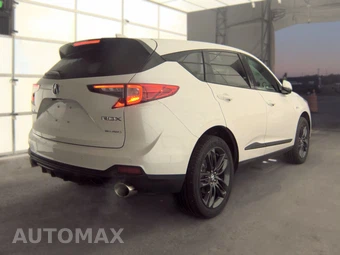 2024 Acura RDX w/A-Spec Pkg - miniatura 4
