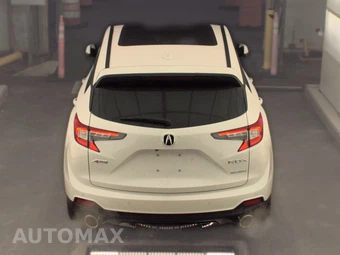 2024 Acura RDX w/A-Spec Pkg - miniatura 5