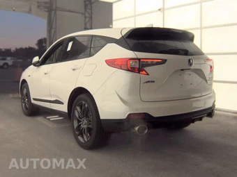 2024 Acura RDX w/A-Spec Pkg - miniatura 6