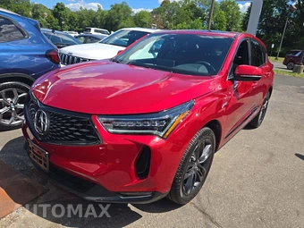 2024 Acura RDX w/A-Spec Pkg