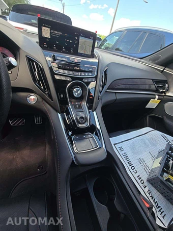 2024 Acura RDX w/A-Spec Pkg - miniatura 10