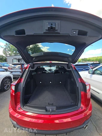 2024 Acura RDX w/A-Spec Pkg - miniatura 14