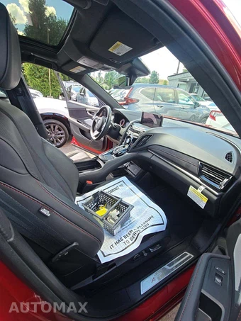 2024 Acura RDX w/A-Spec Pkg - miniatura 18