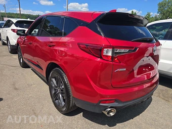 2024 Acura RDX w/A-Spec Pkg - miniatura 2