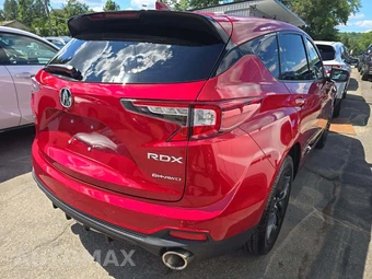 2024 Acura RDX w/A-Spec Pkg - miniatura 3