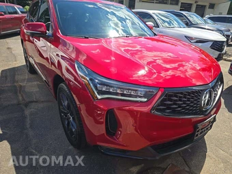 2024 Acura RDX w/A-Spec Pkg - miniatura 4