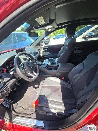 2024 Acura RDX w/A-Spec Pkg - miniatura 6