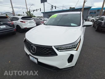 2024 Acura RDX w/A-Spec Pkg