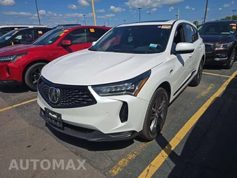2024 Acura RDX w/A-Spec Pkg