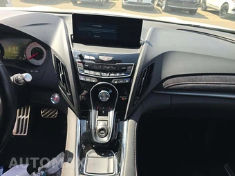 2024 Acura RDX w/A-Spec Pkg – miniatura 10