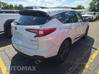 2024 Acura RDX w/A-Spec Pkg – miniatura 3