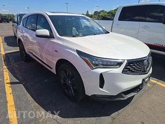 2024 Acura RDX w/A-Spec Pkg – miniatura 4
