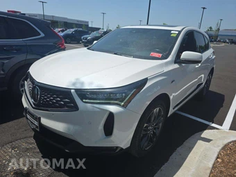2024 Acura RDX w/A-Spec Pkg