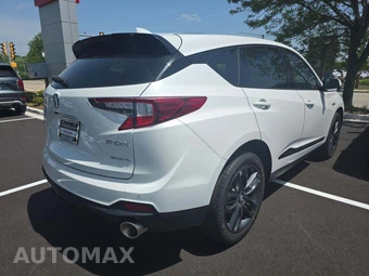 2024 Acura RDX w/A-Spec Pkg - miniatura 3