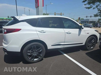 2024 Acura RDX w/A-Spec Pkg - miniatura 4