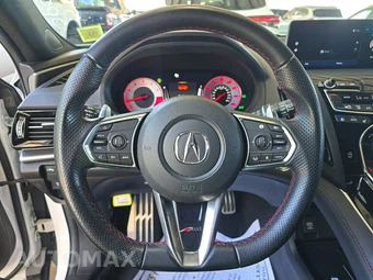 2024 Acura RDX w/A-Spec Pkg – miniatura 10