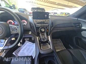 2024 Acura RDX w/A-Spec Pkg – miniatura 11