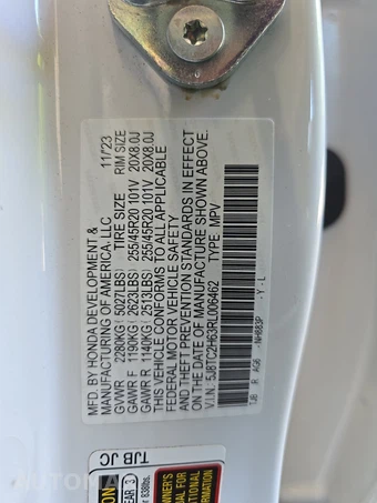 2024 Acura RDX w/A-Spec Pkg – miniatura 14