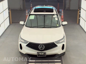 2024 Acura RDX w/A-Spec Pkg – miniatura 2