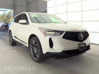 2024 Acura RDX w/A-Spec Pkg – miniatura 3