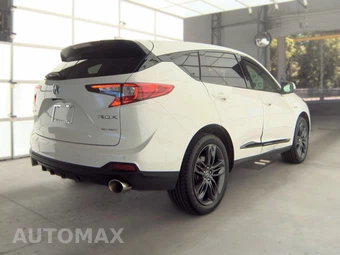 2024 Acura RDX w/A-Spec Pkg – miniatura 4