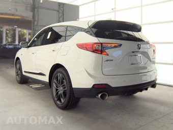 2024 Acura RDX w/A-Spec Pkg – miniatura 6