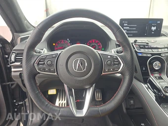 2024 Acura RDX w/A-Spec Pkg - miniatura 10