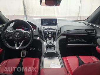 2024 Acura RDX w/A-Spec Pkg - miniatura 11