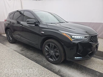 2024 Acura RDX w/A-Spec Pkg - miniatura 3