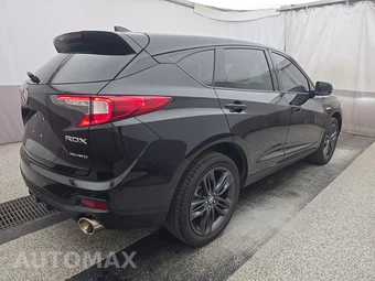 2024 Acura RDX w/A-Spec Pkg - miniatura 4