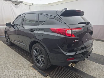 2024 Acura RDX w/A-Spec Pkg - miniatura 6