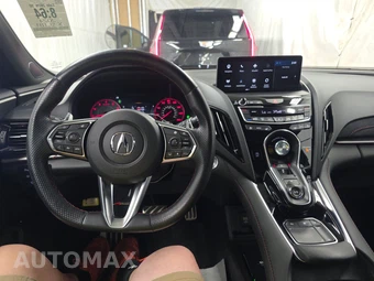 2024 Acura RDX w/A-Spec Pkg - miniatura 11