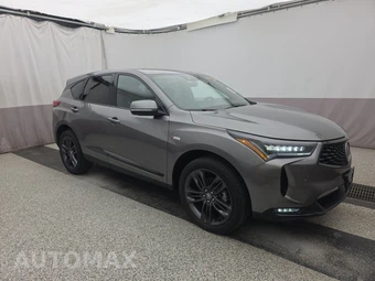 2024 Acura RDX w/A-Spec Pkg - miniatura 3