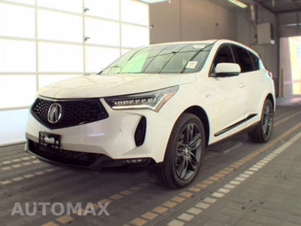 2024 Acura RDX w/A-Spec Pkg