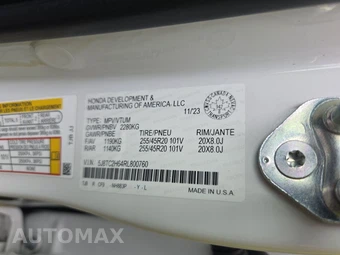 2024 Acura RDX w/A-Spec Pkg – miniatura 21